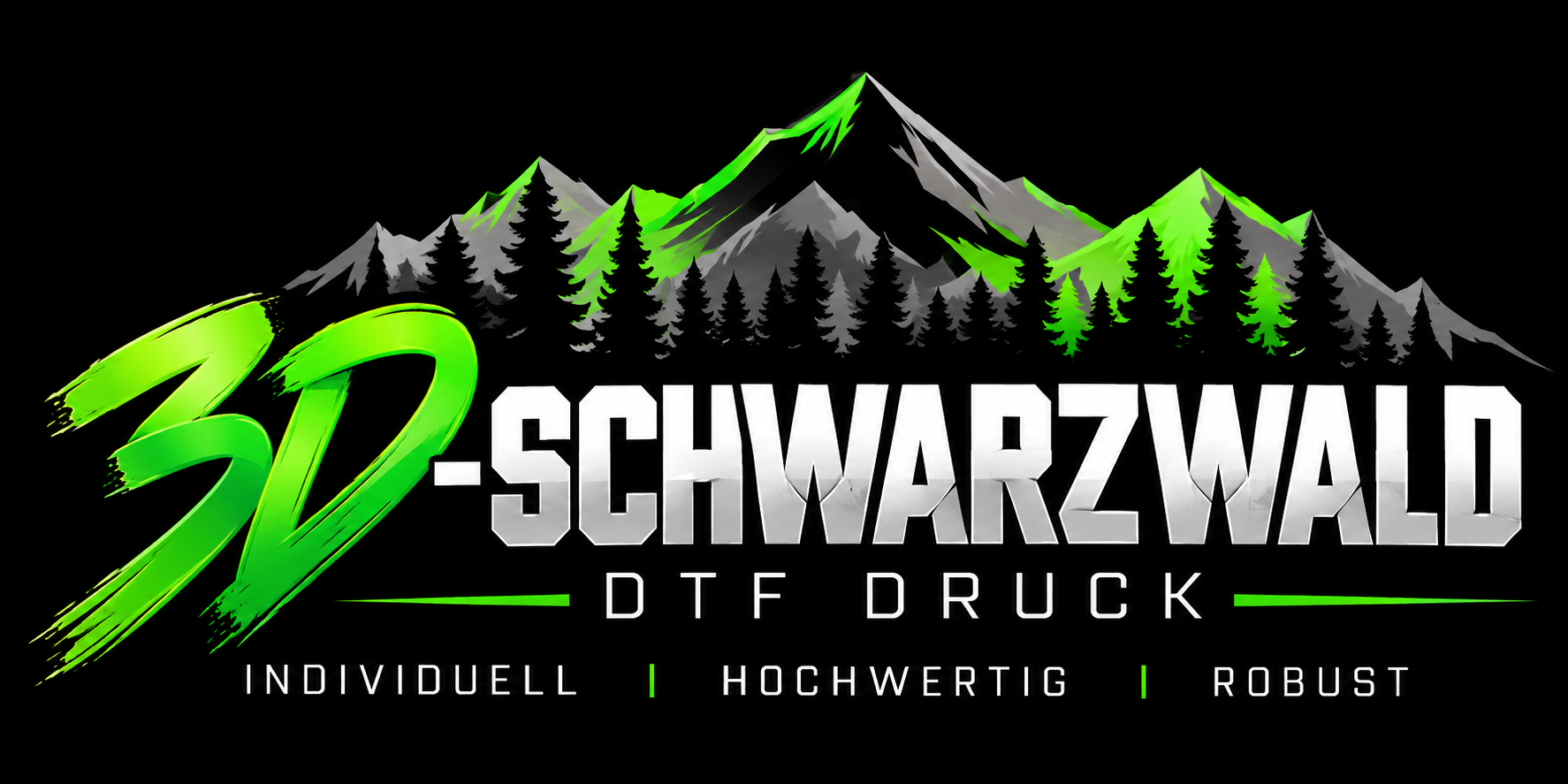 3D-Schwarzwald